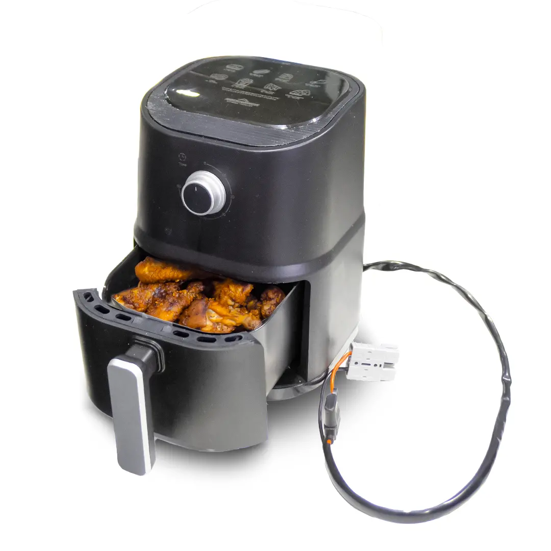 Rockarmor 12V Air Fryer 3 Litre 1