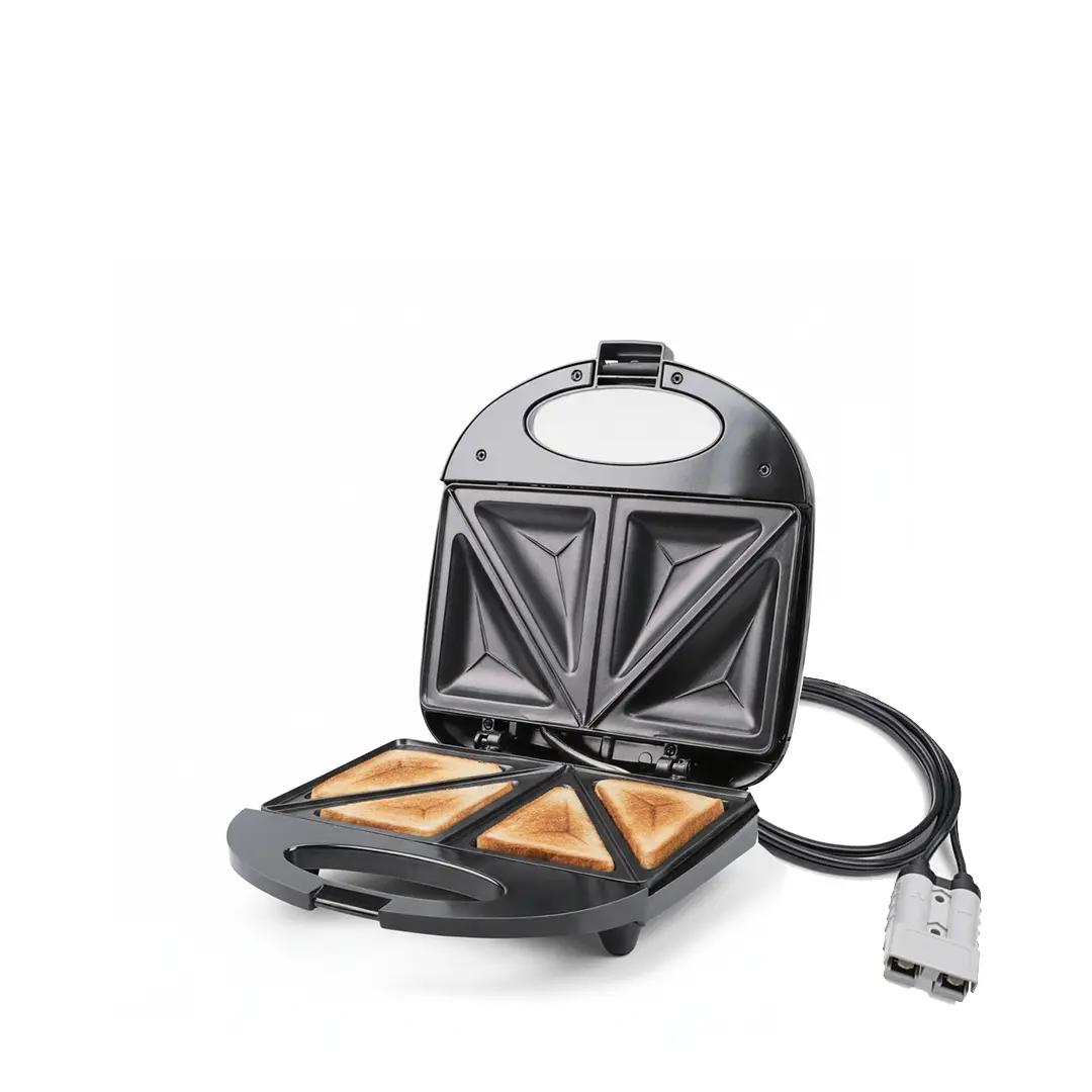 12V Toastie Maker - Rockarmor 1