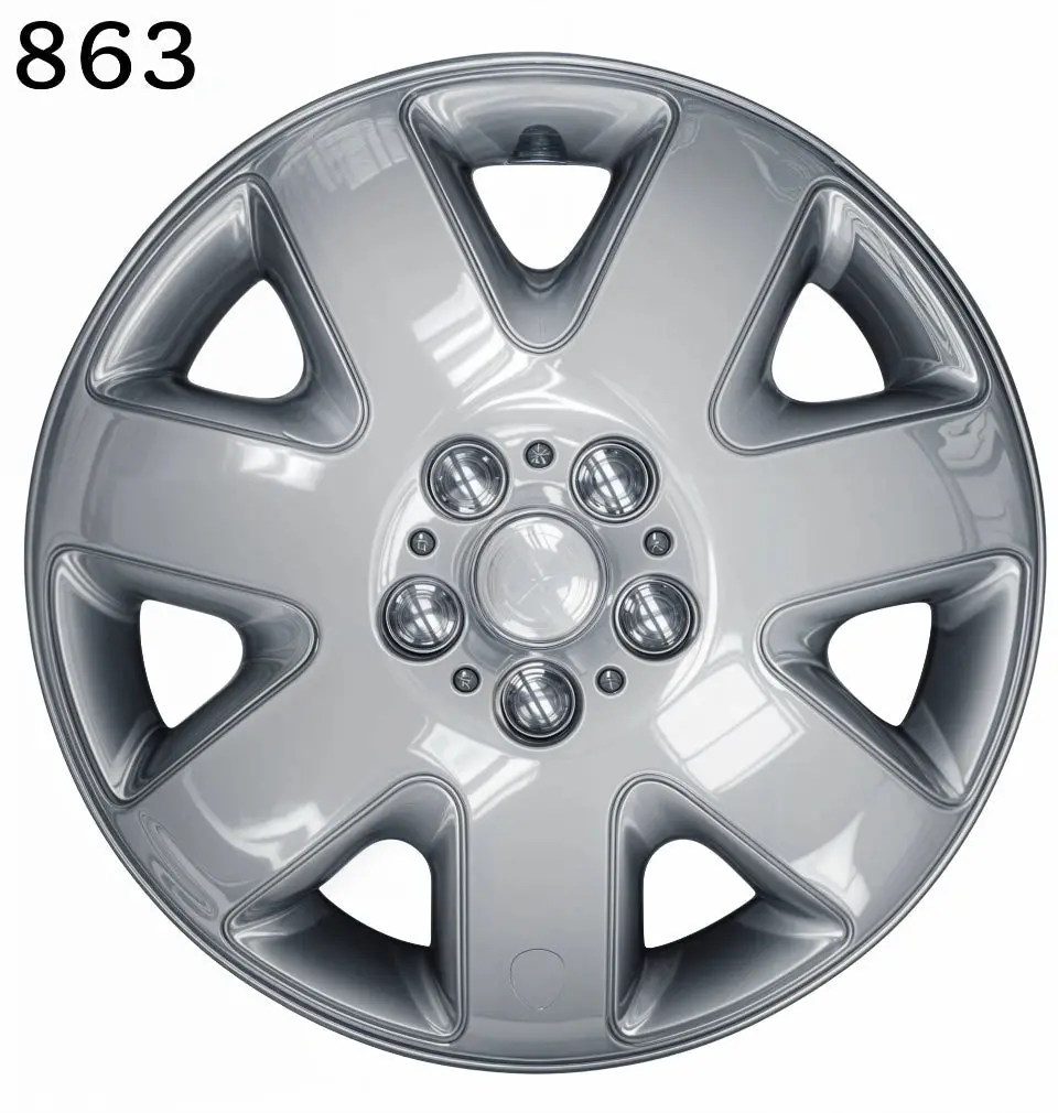 13 Wheel Covers (Made In Taiwan-4Pcs) 1