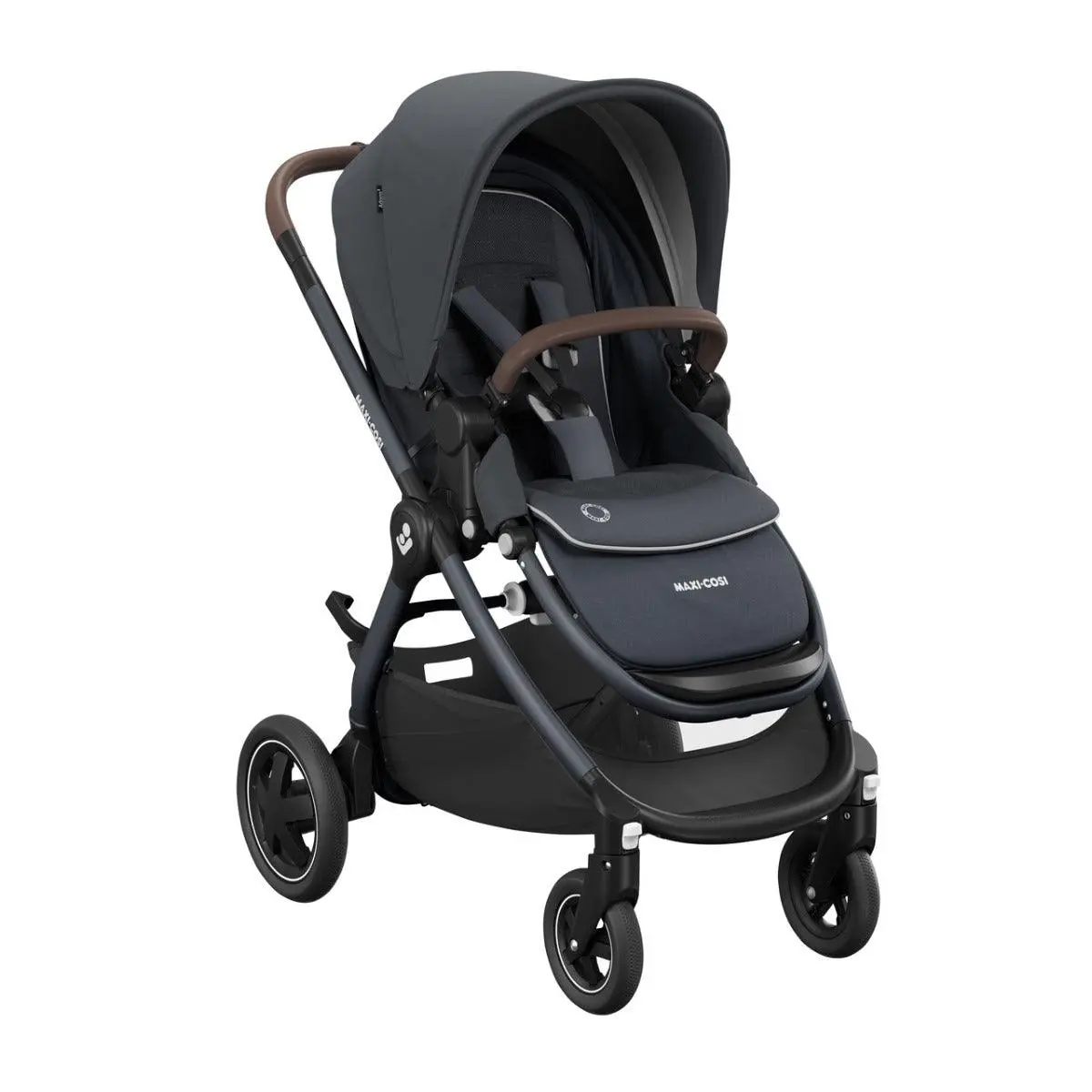 Maxi Cosi Adorra Stroller Essential Graphite - Stroller For Ages 0- 4 Years 1