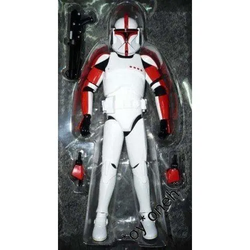Medicom 星球大戰 Star Wars Clone Trooper Captain Attack Of The Clones Ver (Piu/Fl-201-410) 1