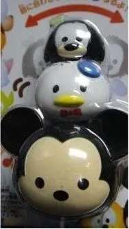Takara Tomy Disney Tsum Tsum Mickey Mouse Donald Duck Goofy Voice Control Music Swing 85684 (Epc-911-30) 2