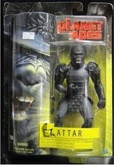 Hasbro 猿人爭霸戰 Planet Of The Apes Attar Figure (Buy-52107) 1