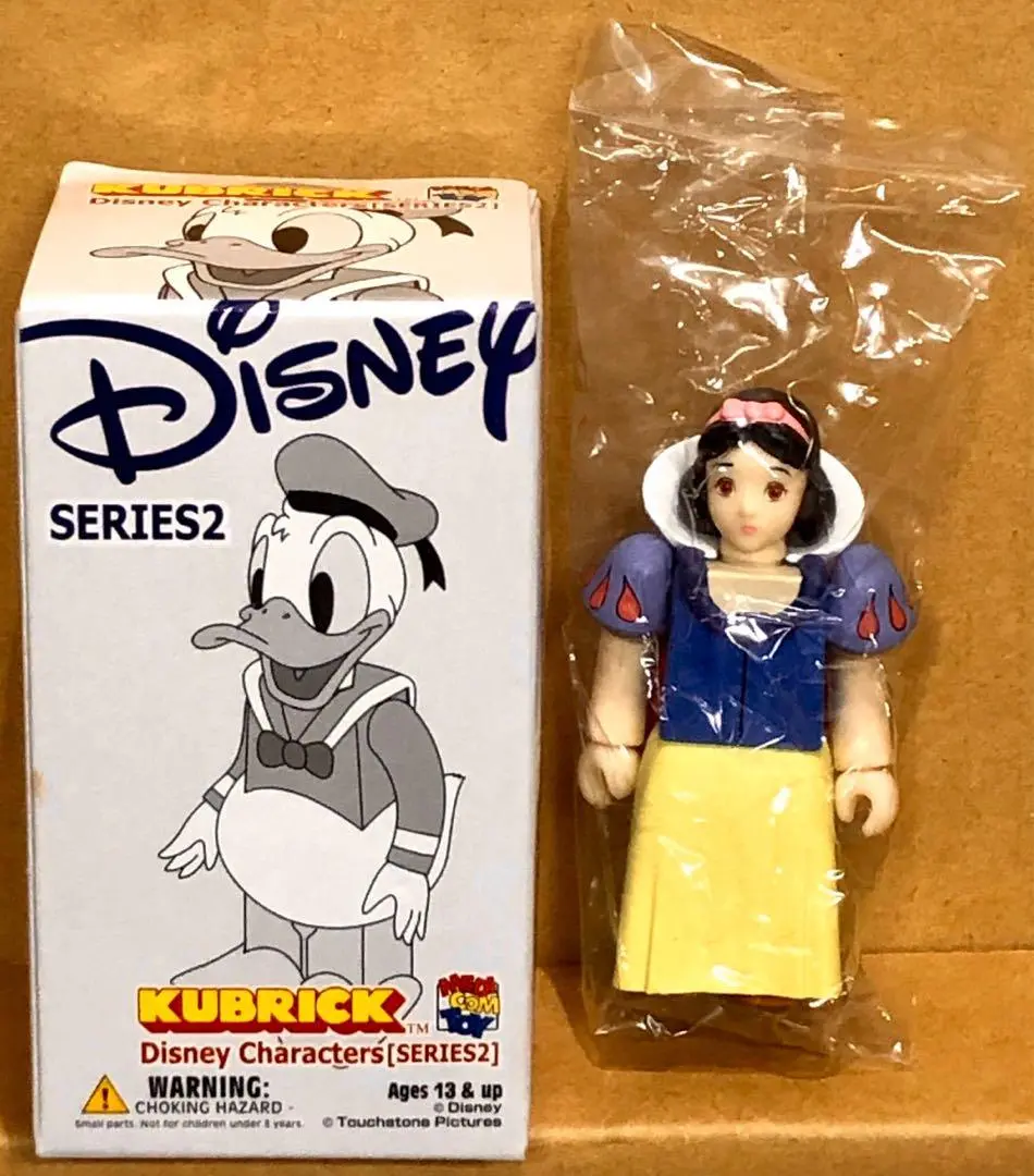 Medicom 100% Kubrick 迪士尼 Disney Characters Series 2 Snow White 白雪公主 (Spk-17058Sw) 1