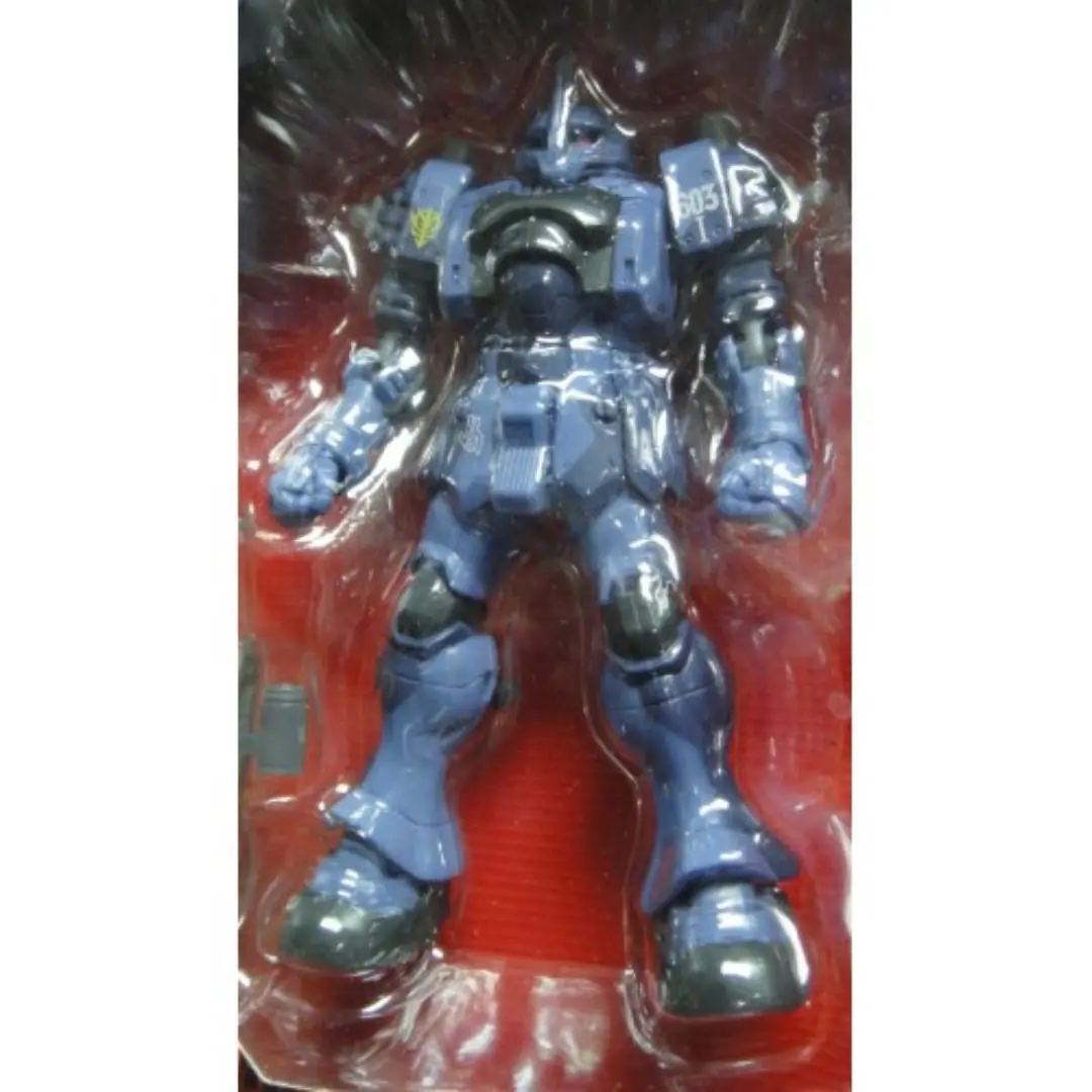 Bandai 45808 機動戰士 高達 一年戰爭秘錄 茲達 試作型1號機 Mia Mobile Suit Gundam Ms Igloo Ems-10 Zudah First Unit (Buy-Wf) 存 2
