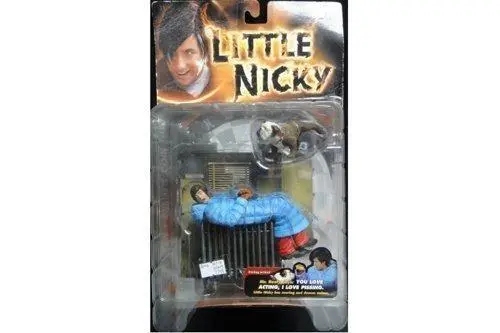 Mcfarlane 魔界小小強 Little Nicky Mr Beefy Cassius Dartboard Gatekeeper Gary (Buy) 2