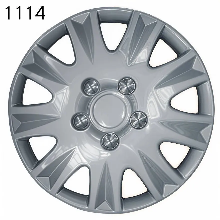 14” Wheel Covers (Made In Taiwan-4Pcs) 2