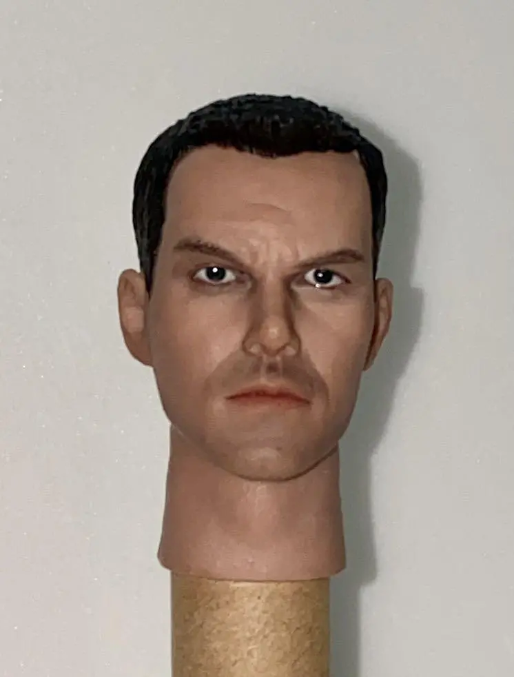 頭玩 Headplay 1/6 頭雕 Head Play Custom Made Matt Damon 麥迪文 Head Sculpt (Piu-150) 1