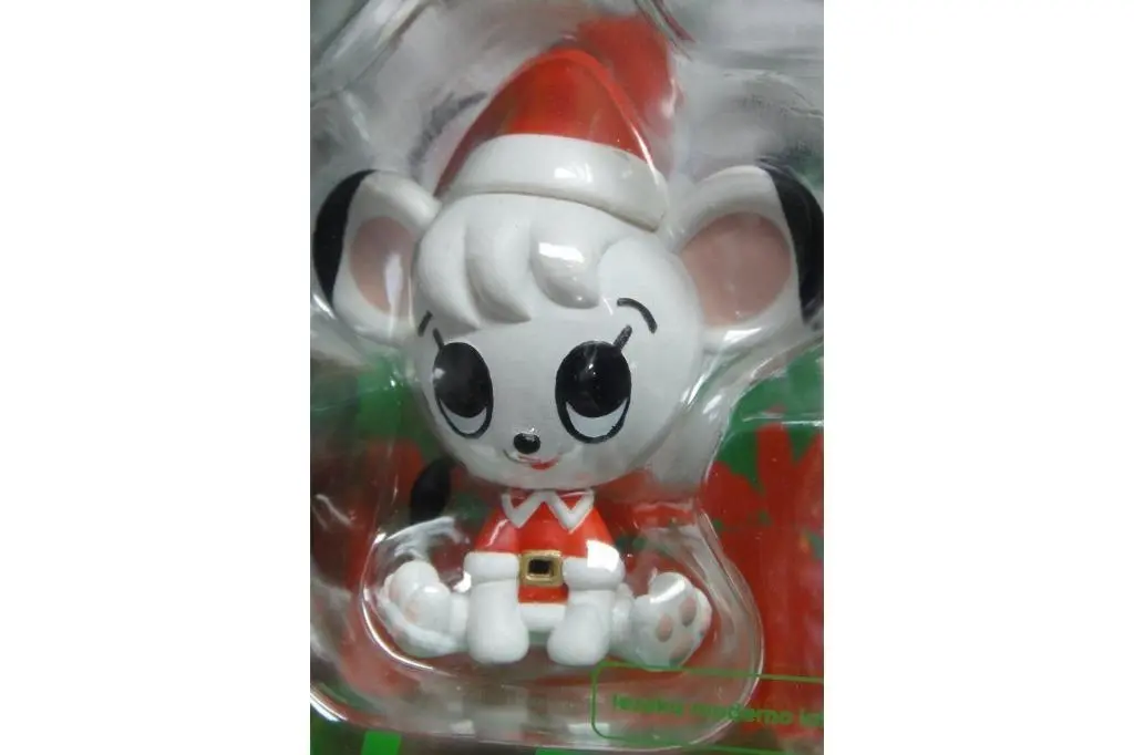 Organic Tezuka Kimba The White Lion Santa Leo 森林大帝 小白獅 聖誕版 02101 (Mae-1117-15W) 1