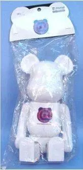 Medicom Be@Rbrick 400% Www-Bearbrick-Com Model Soft Vinyl Doll 1107557534 Won-97-243 1