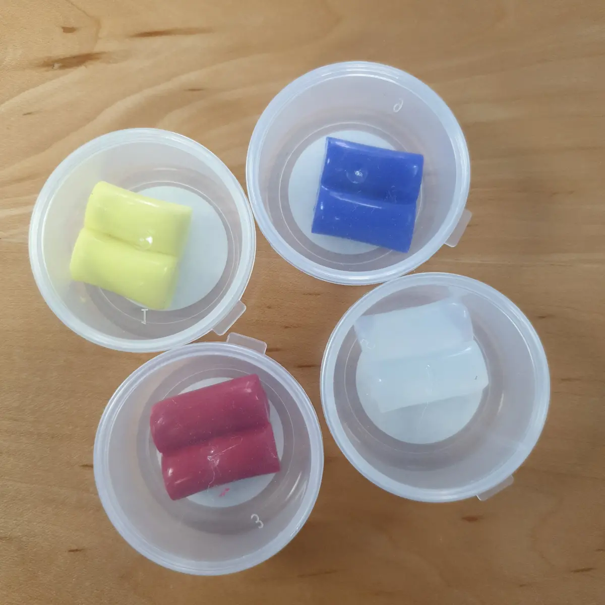 Silicone Earplugs 1