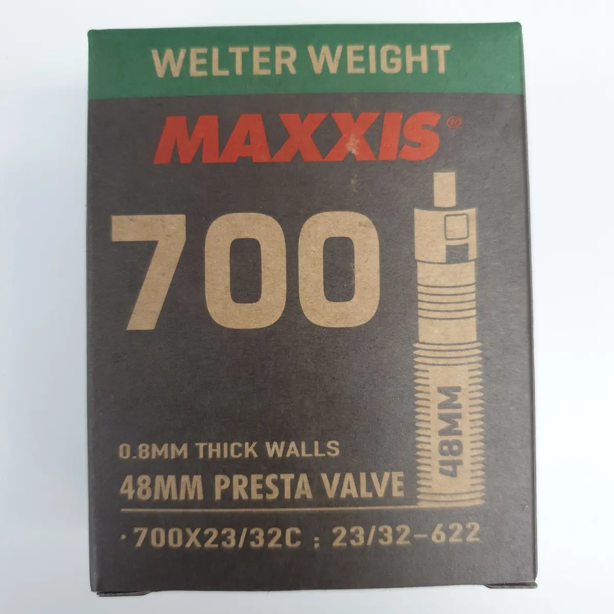 Maxxis Tube 700X23-32 48Mm 1