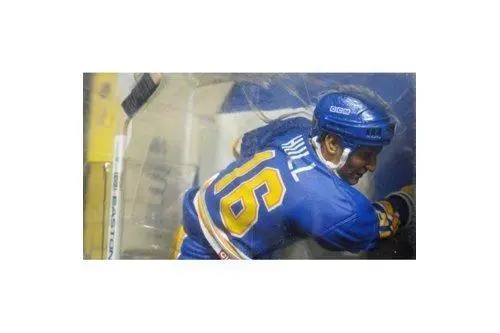 Mcfarlane Nhlpa Sportspicks Series St. Louis Blues 16 Brett Hull 71419 (Pa-0M) 2