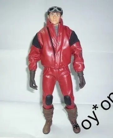 1/6 Custom Akira Shotaro Kaneda 阿基拉 金田正太郎 12" Action Figure (Piu60) 1