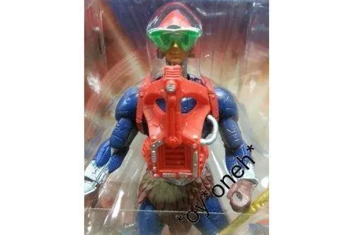 Mattel Masters Of The Universe He-Man Human Periscope Mekaneck (Buy-55624) 2