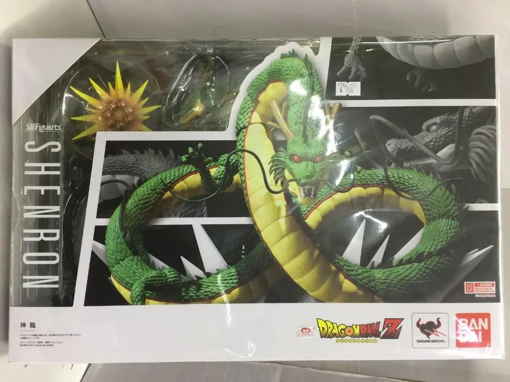 Bandai S.H.Figuarts Dragon Ball Z Shenron 神龍 (17563) (C963-111) 1