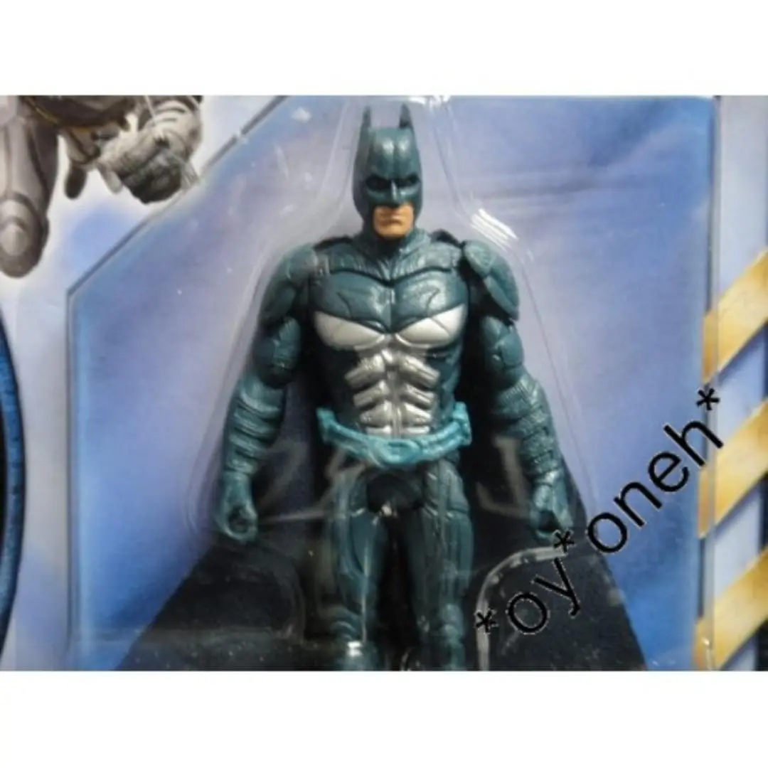 Mattel 蝙蝠俠 Dc Batman Dark Knight Rises 19412 (Piu/Kw59-15) 2