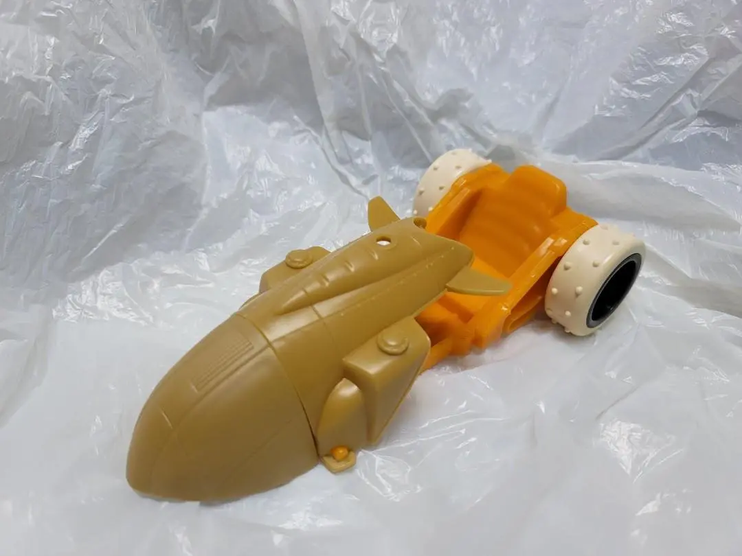 Kenner  Mr Freeze Ice Terror Car Batman Test Shot Prototype Sample 樣辦樣板 試版 1