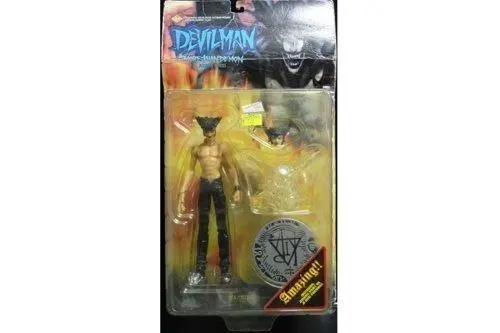 Fewture Devilman Second Series 01 Fa-A01 Devilman Akira Fudo 惡魔人 不動明 89261 1