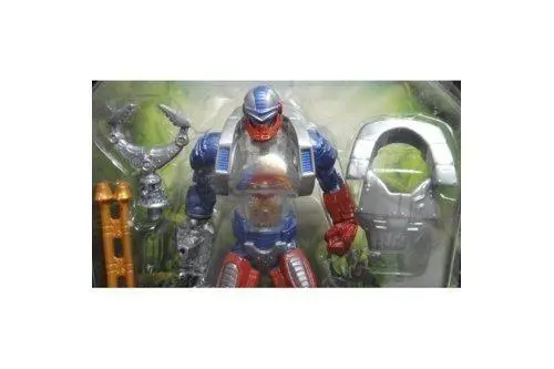 Mattel Masters Of The Universe Vs The Snakemen He-Man Heroic Roboto (Buy-12667) 2