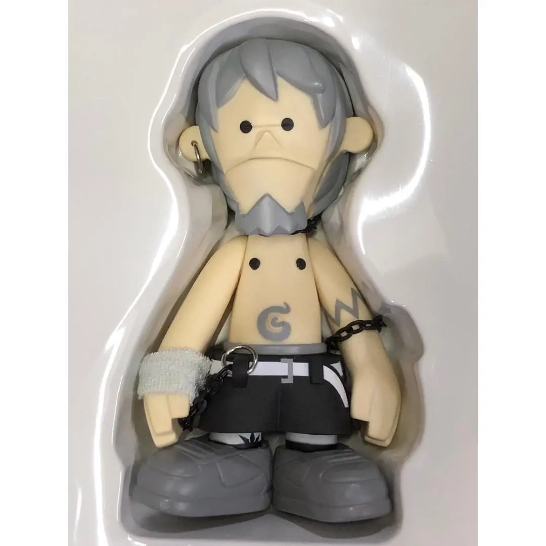 2001 Michael Lau Isbn 4-06-345434-7 Gardenergala Book Maxx In White Vinyl Figure 白色限定版 (Piu-250 倉) 1135492865 2