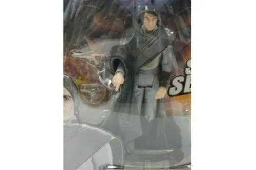 Hasbro 星球大戰 Star Wars Revenge Of Sith Captain Antilles Senate Security 03973 2