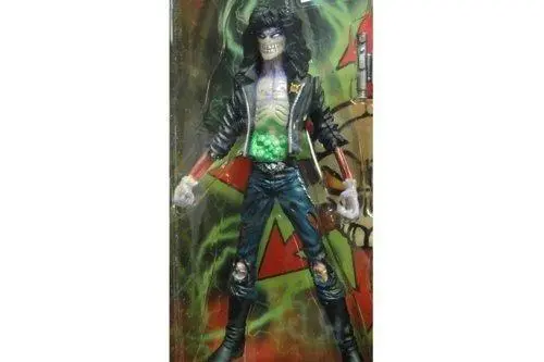 Moore Cm7006 Chaos Comics Brian Pulido's Evil Ernie Glow-In-The-Dark Wizard 2