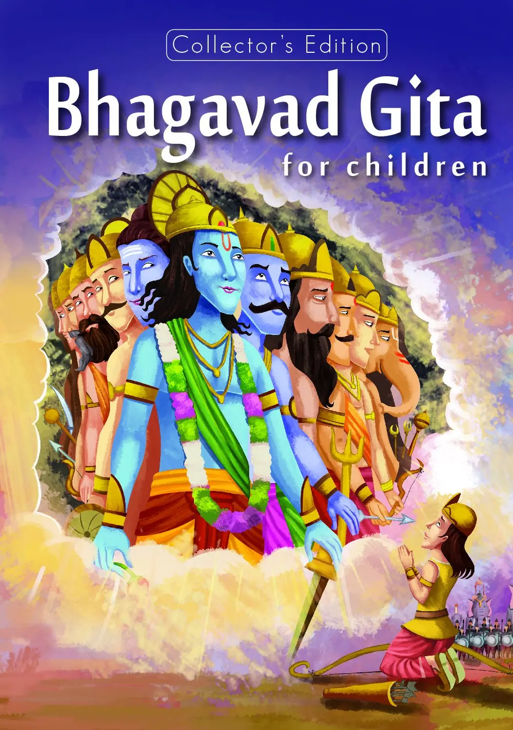 Pegasus Bhagavad Gita For Children 1