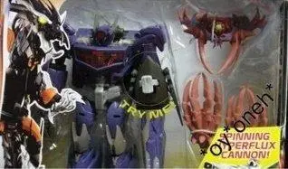 Hasbro 變形金剛 震盪波 Transformers Prime Beast Hunters Voyager Shockwave 81525 (Pa-105T) 2