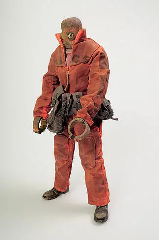 1:6 3A (Three A) Ak004 Adventure Kartel Kartej - Ankou Sentry 4 (橙色) B17890810 1