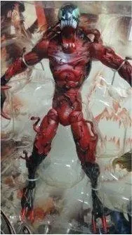 Diamond Select Toys Marvel 屠殺 血蜘蛛 Ultimate Carnage Special Collector (Buy-10778) 2