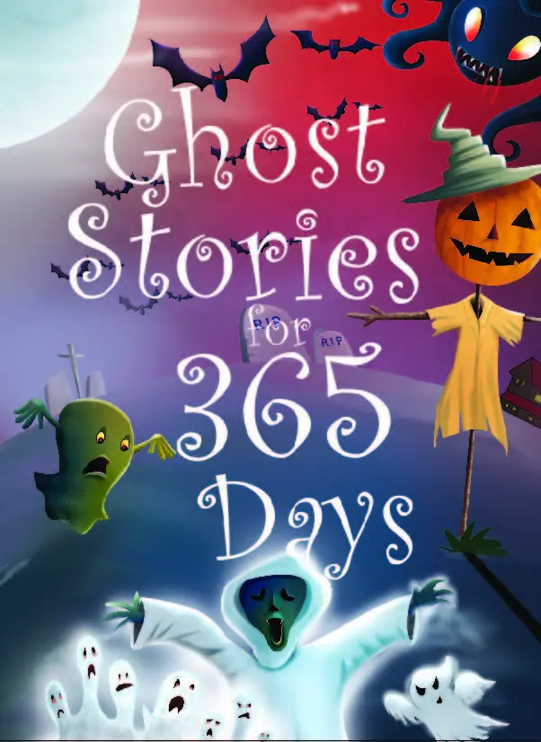 Pegasus Ghost Stories For 365 Days 1