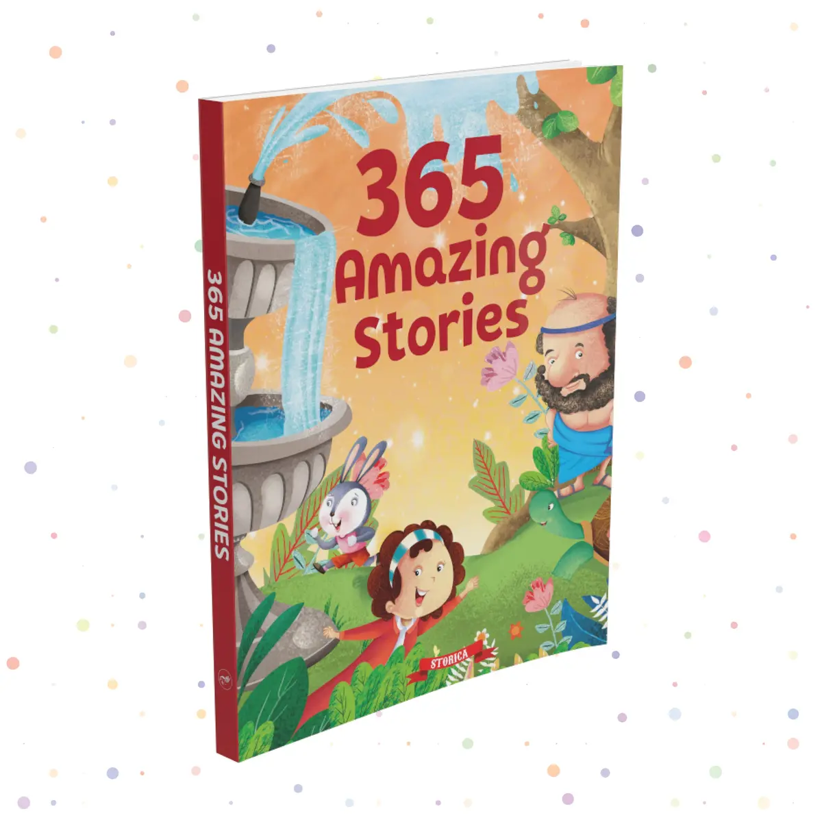 Pegasus 365 Amazing Stories 1