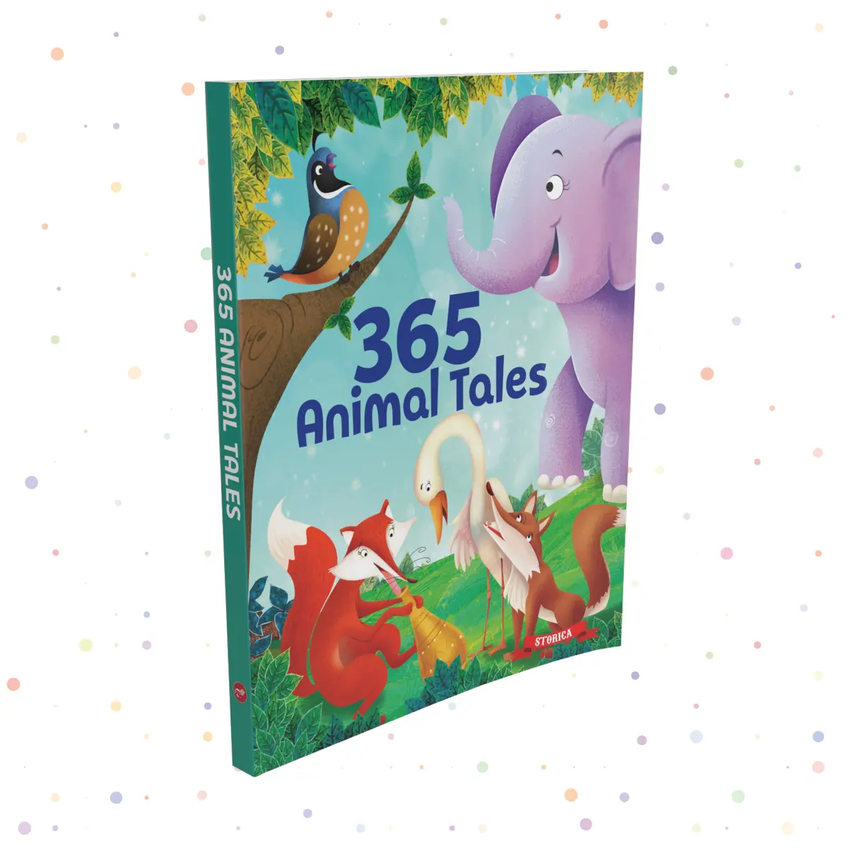 Pegasus 365 Animal Tales 1