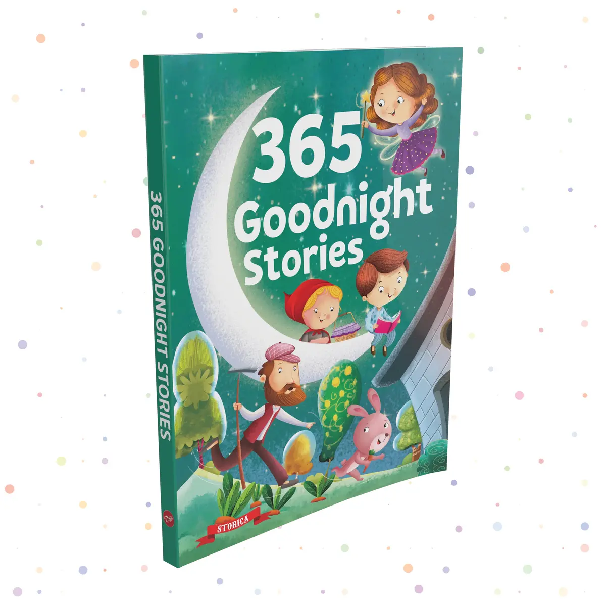 Pegasus 365 Goodnight Stories For Kids Ages 3+ 1