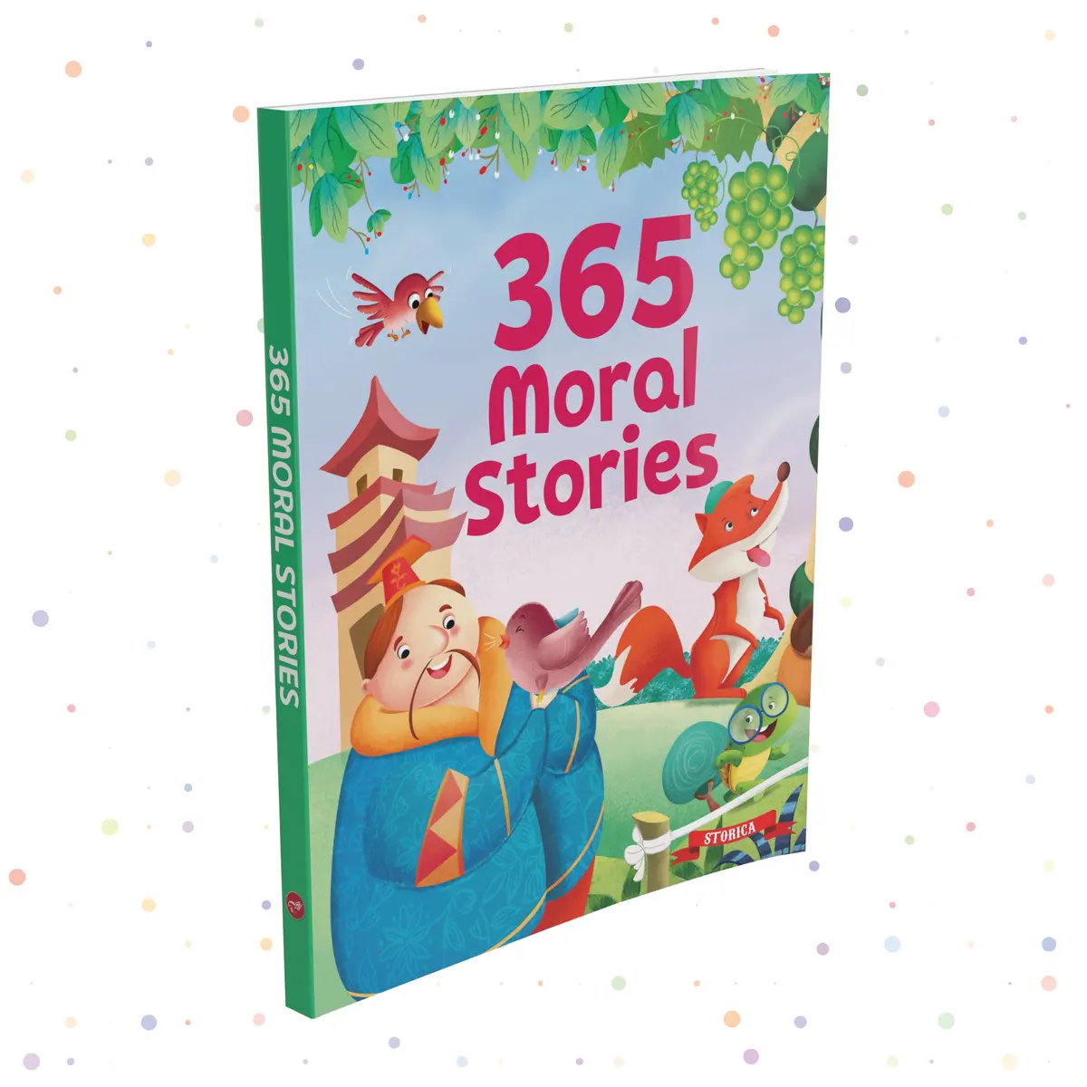 Pegasus 365 Moral Stories For Kids Ages 3+ 1