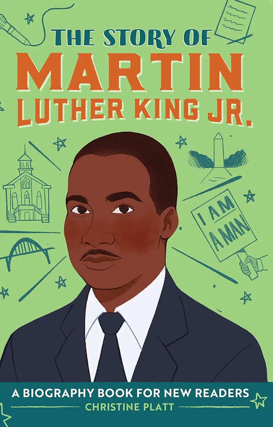 Pegasus The Story Of Martin Luther King Jr.: A Biography Book 1