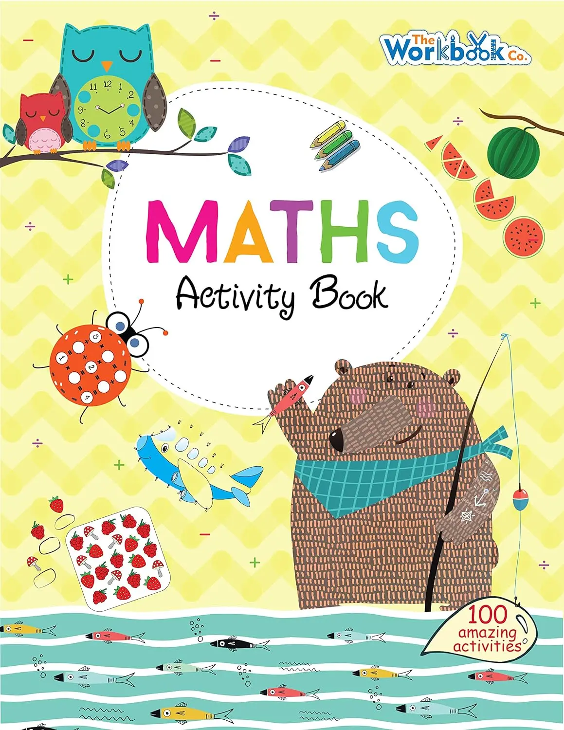Pegasus Maths Activity Book 1