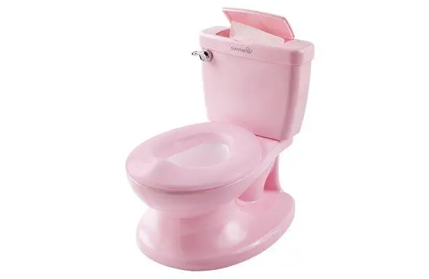 Summer Infant My Size Potty Training Pink - Potty Training For Ages 18-48 Months 1