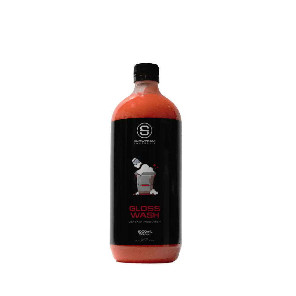 Gloss Wash Shampoo 1