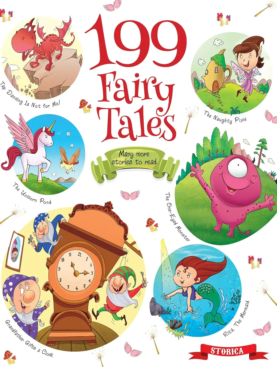 Pegasus 199 Fairy Tales - Fascinating Fairy Tales 1