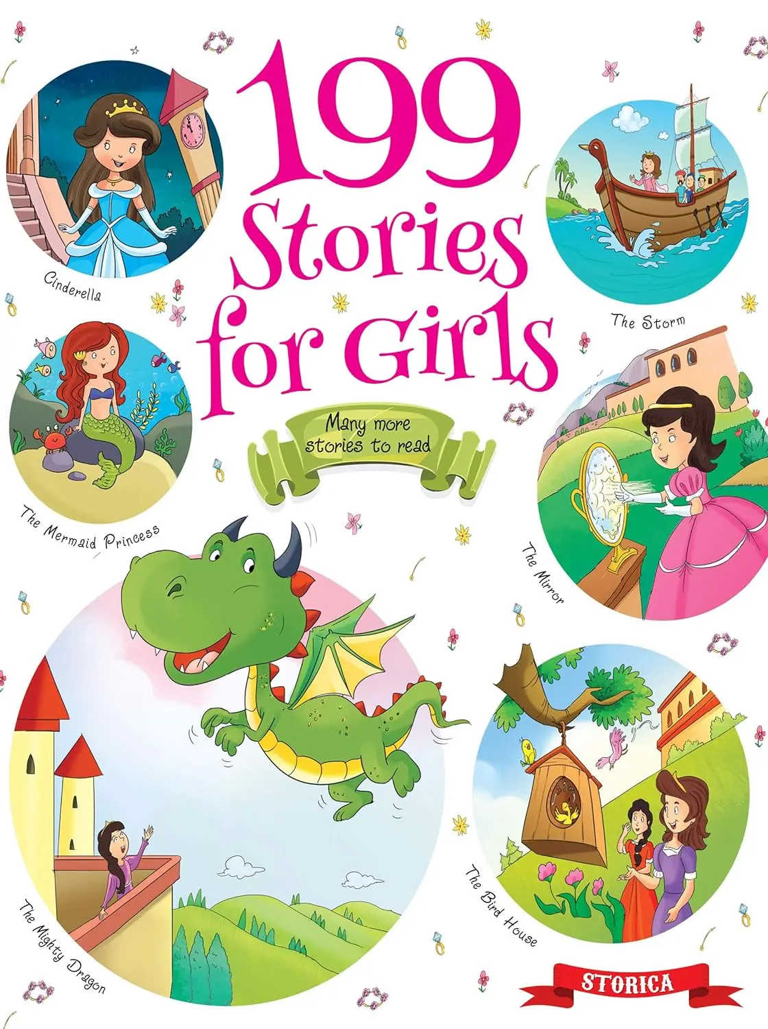 Pegasus 199 Stories Books For Girls 1