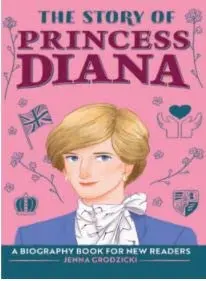Pegasus The Story Of Princess Diana - A Biography Book 1