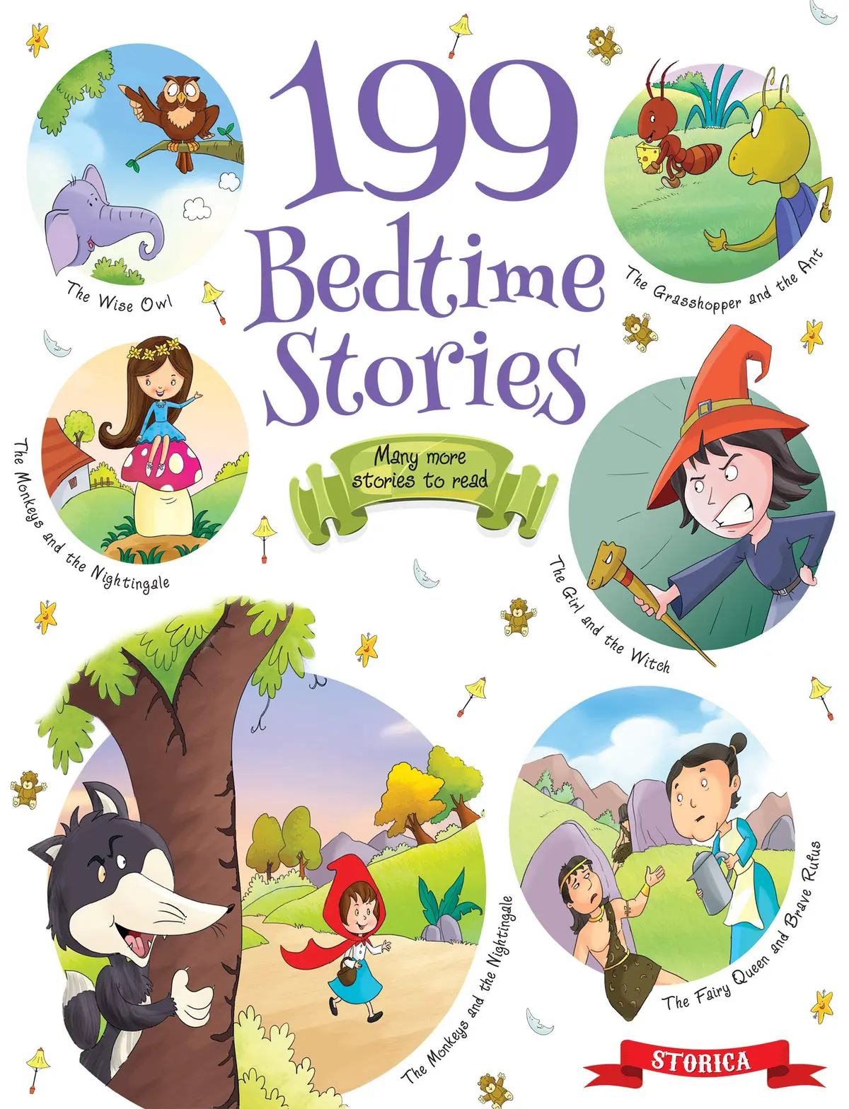Pegasus 199 Bedtime Stories Book For Kids 1