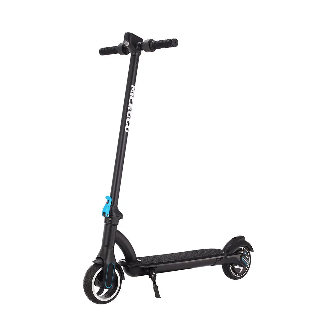 Open Box Of Glarewheel Es-S8 Microgo Electric Scooter 1