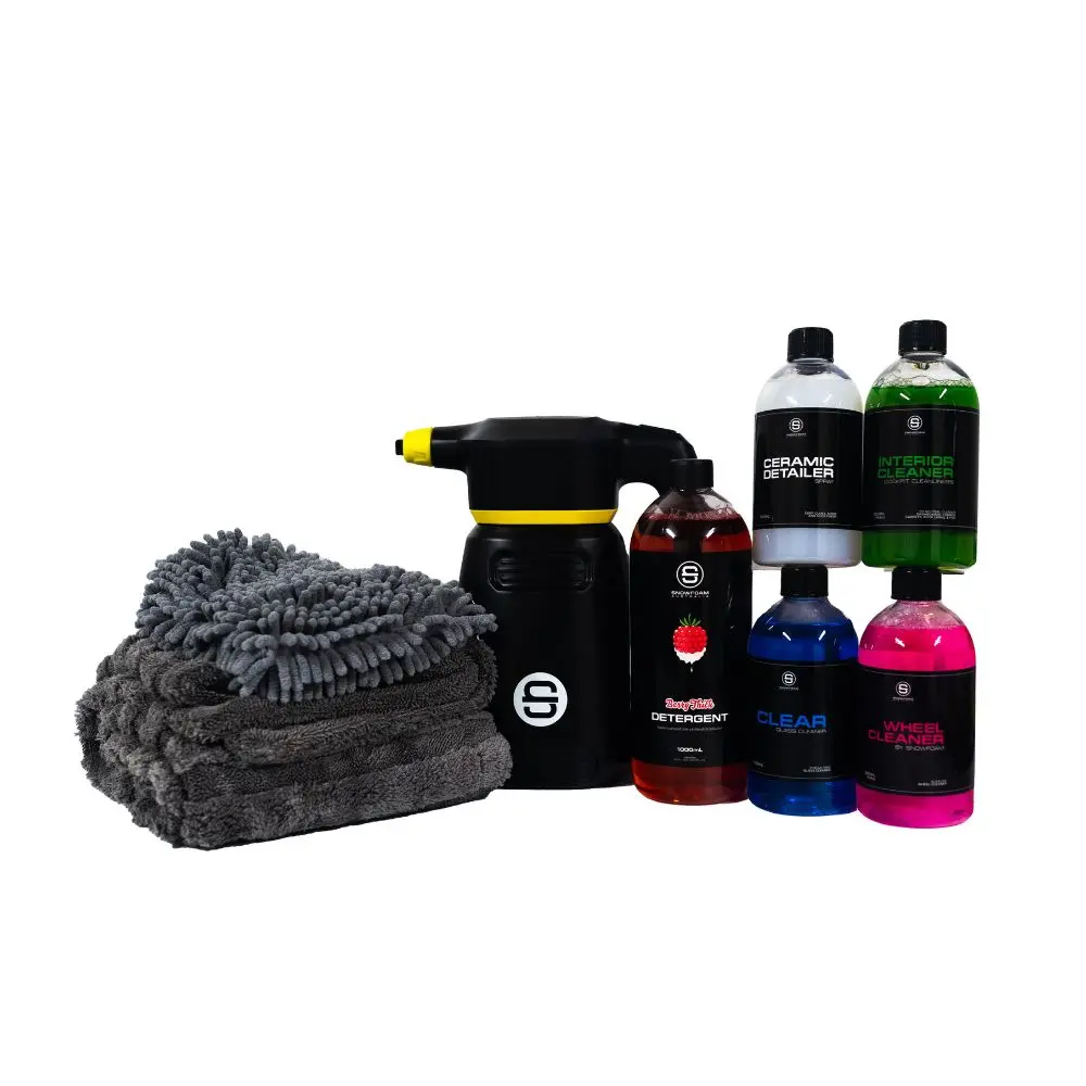 E-Foamer V2 Supreme Clean Package 1