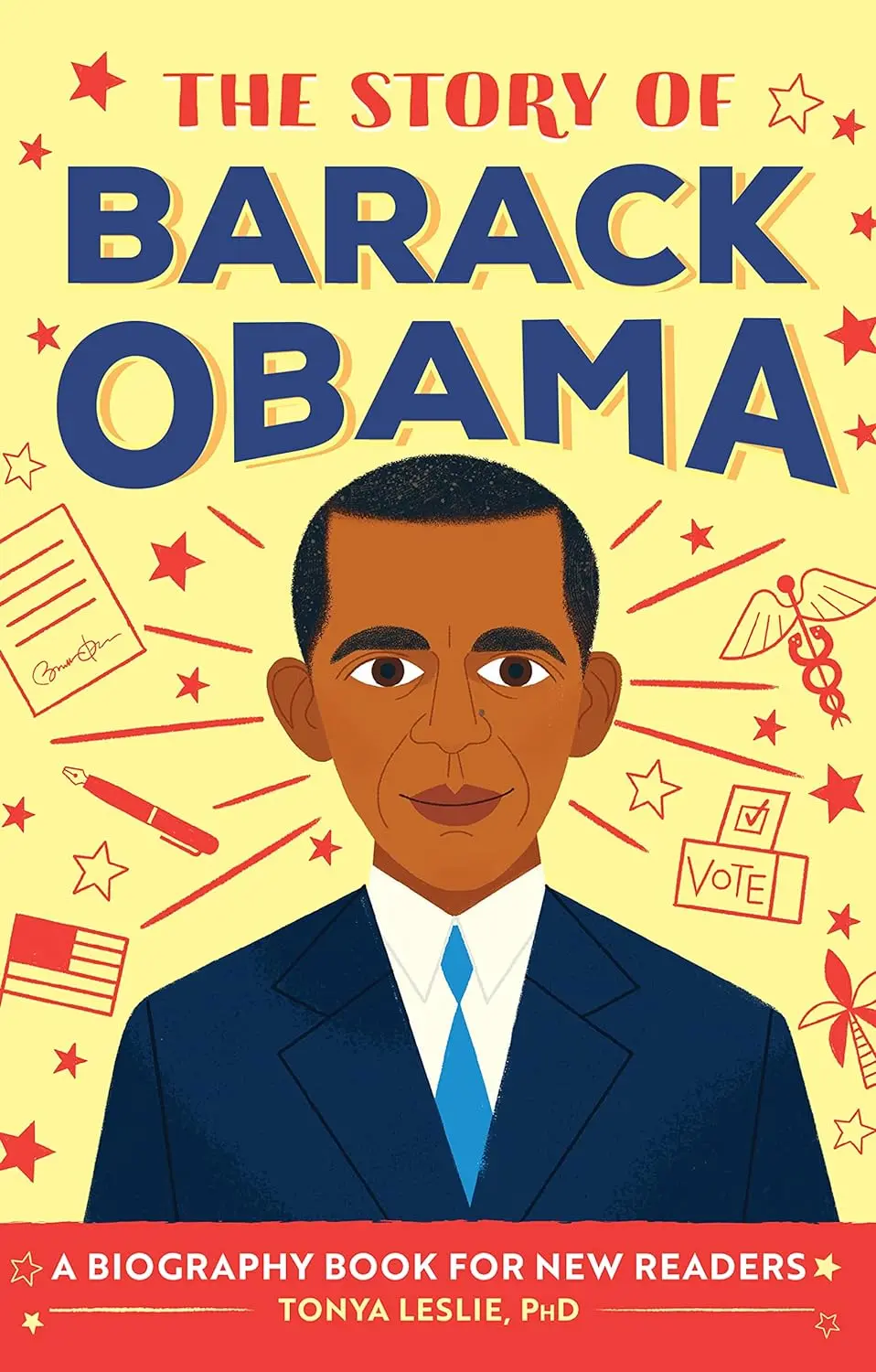 Pegasus The Story Of Barack Obama: A Biography Book 1