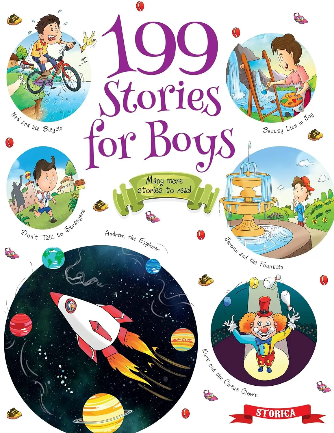 Pegasus 199 Stories Books For Boys 1