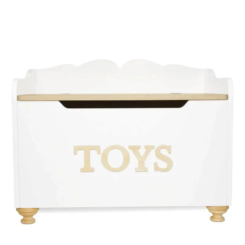 Kiddies Kingdom Wooden Toy Box Organisers For Ages 3 And Above 1