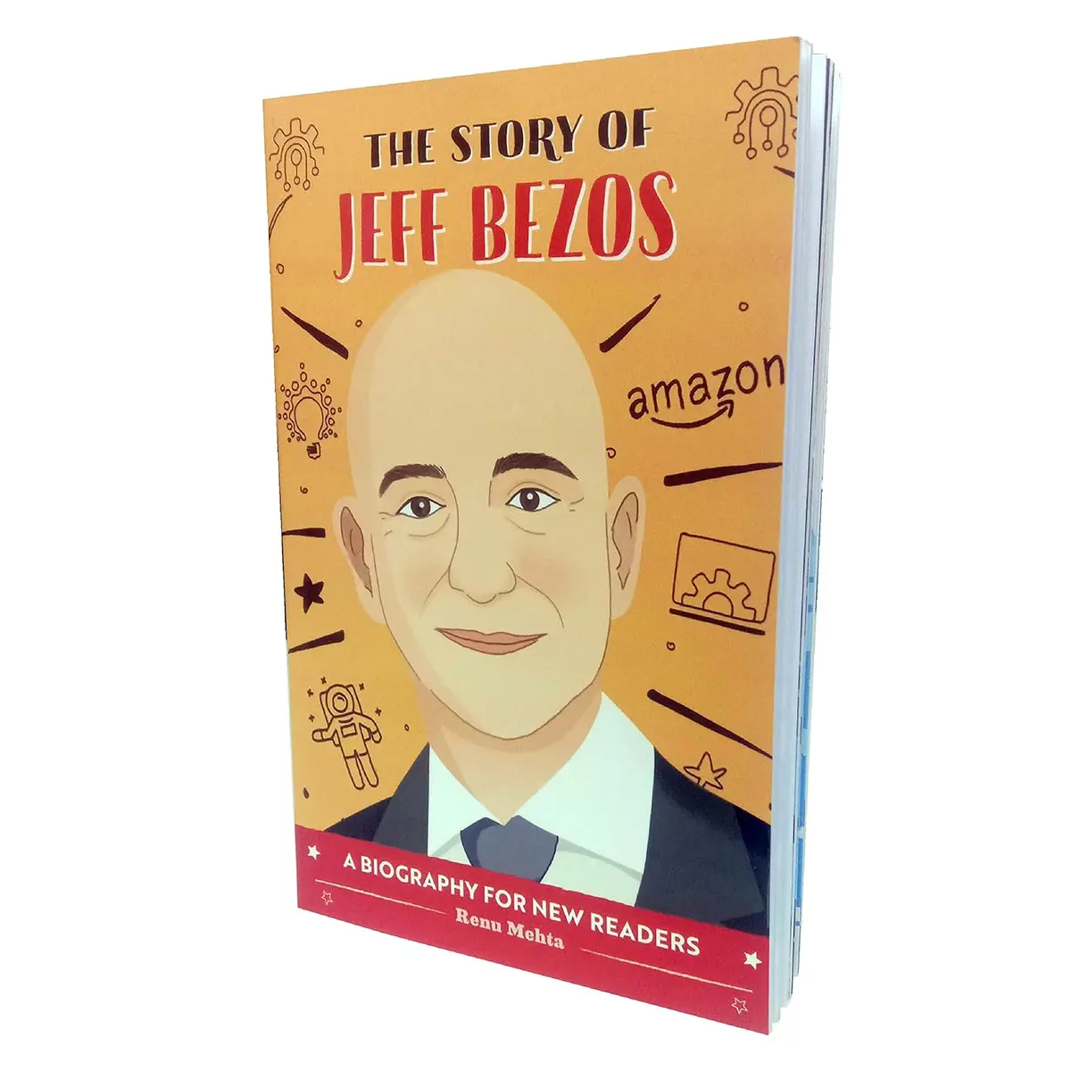 Pegasus The Story Of Steve Jobs-Biography Book 1